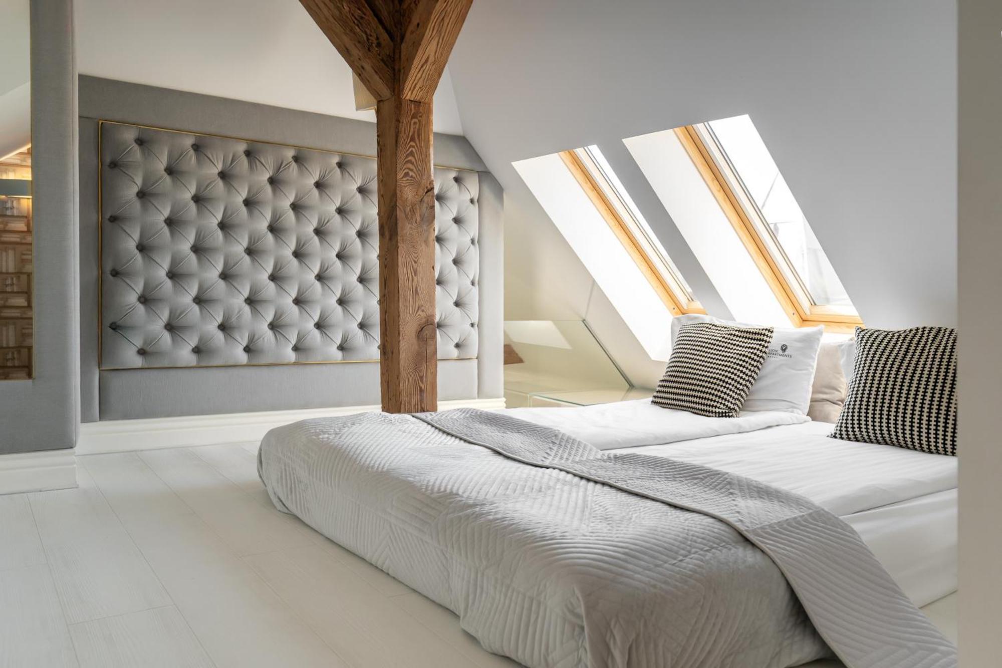 Lion Apartments - Chillset Apartmenty Westerplatte Сопот Екстериор снимка