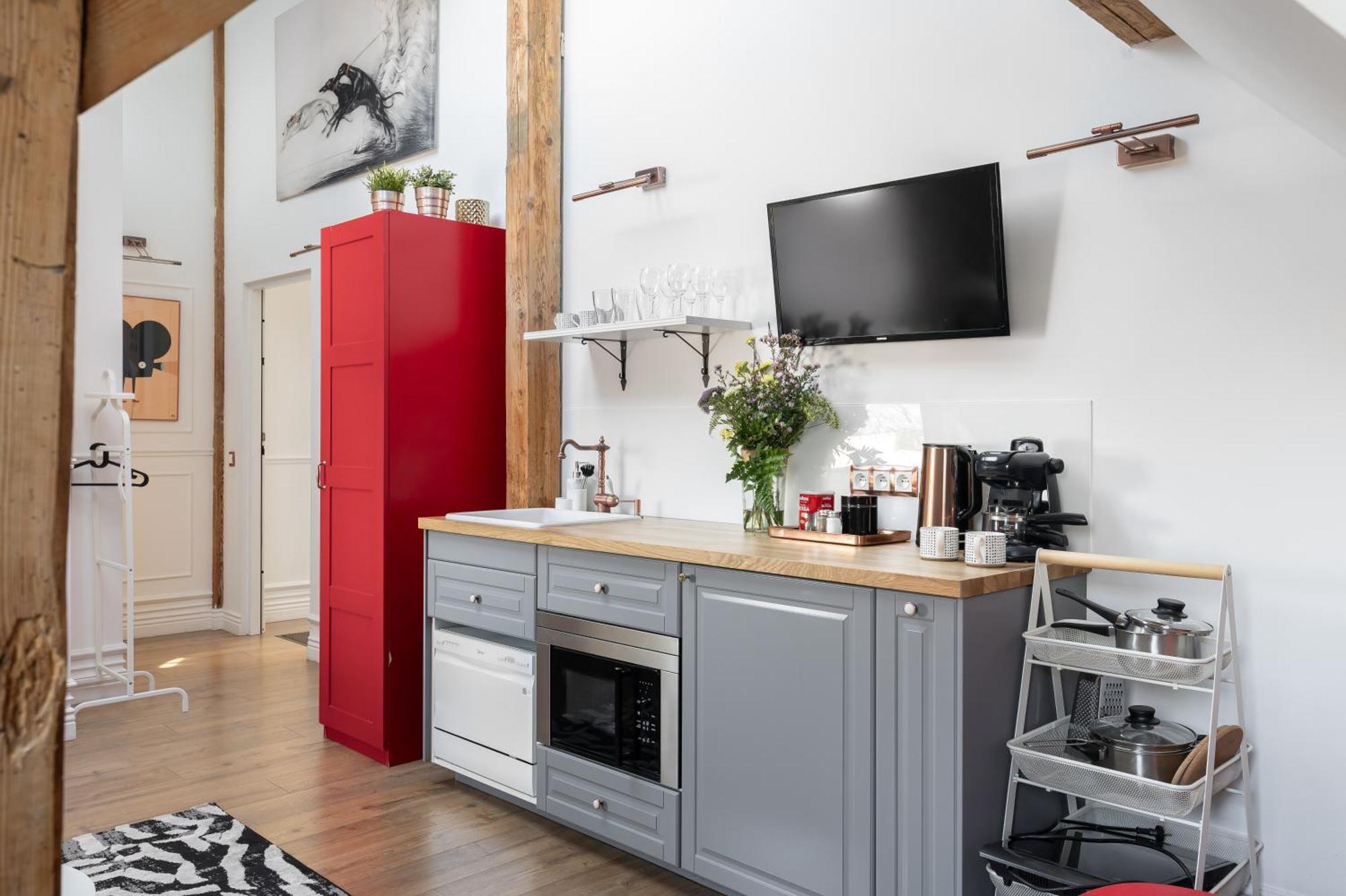 Lion Apartments - Chillset Apartmenty Westerplatte Сопот Екстериор снимка